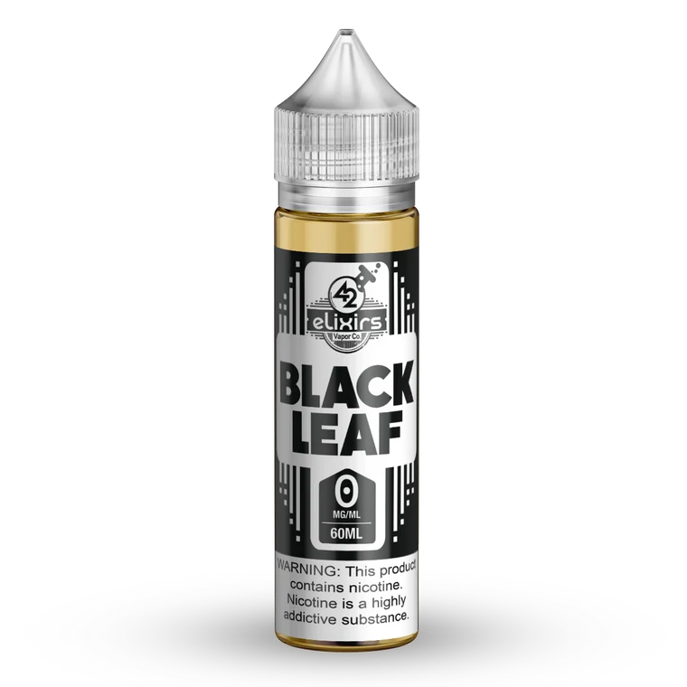 42 Elixirs — 60ml e-liquid bottle